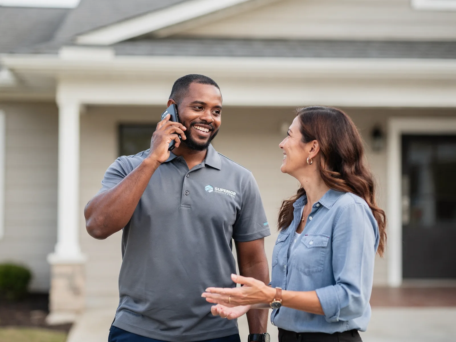 Fascia Repair Wheat Ridge, CO FAQs